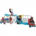 DC Super Hero Girls School Bus Vehicle   564546251
